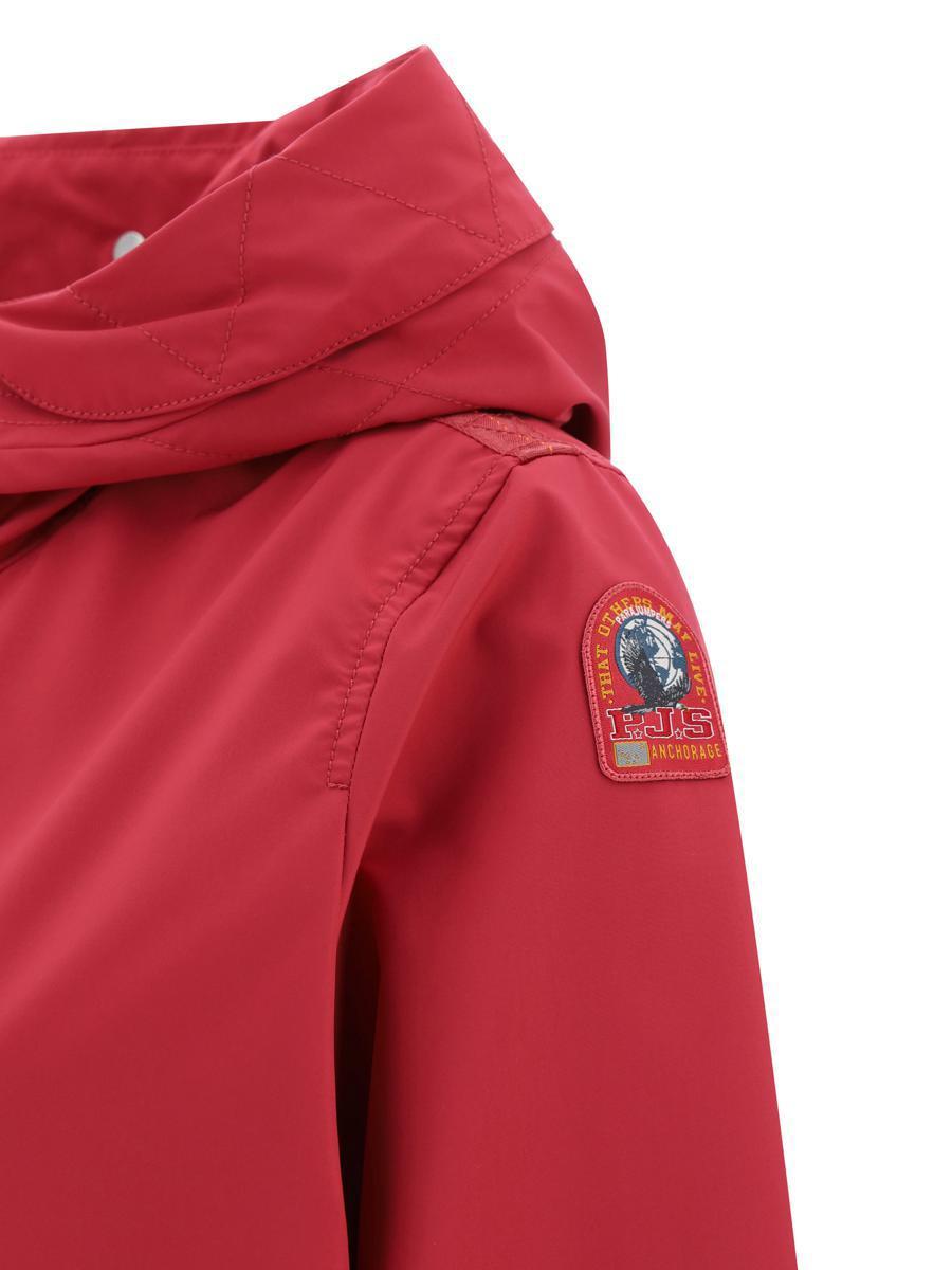 Parajumpers Jackets in Pink