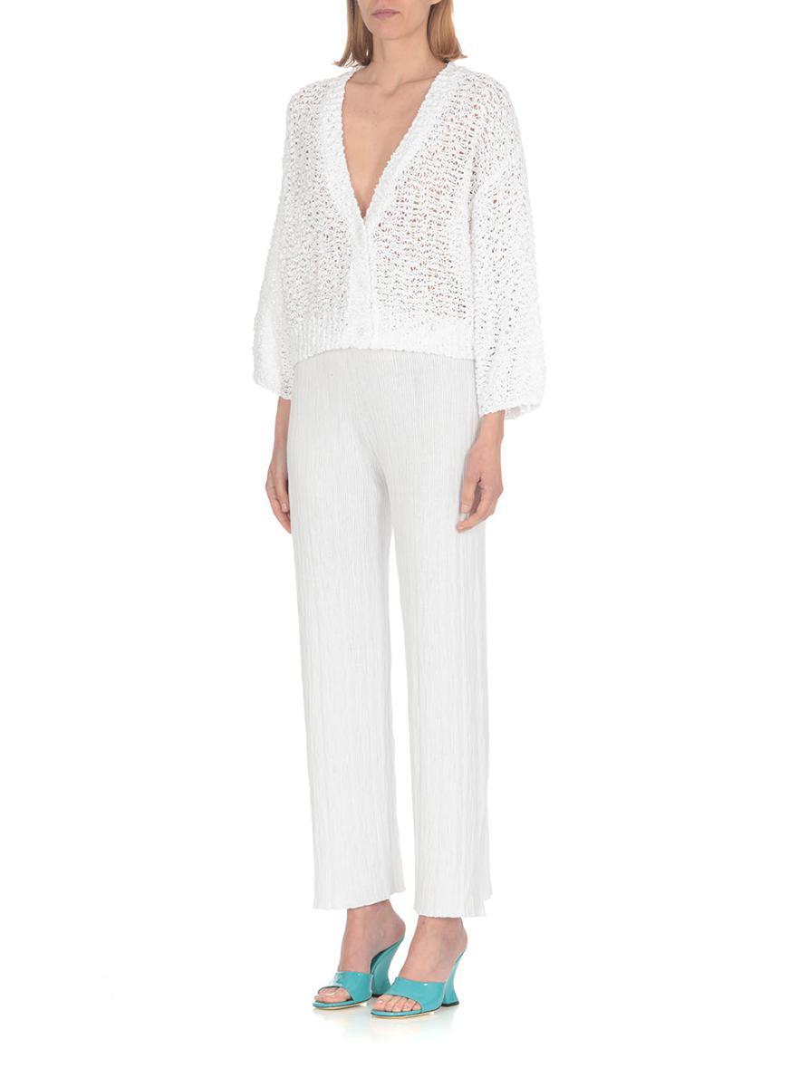 Antonelli Trousers in White