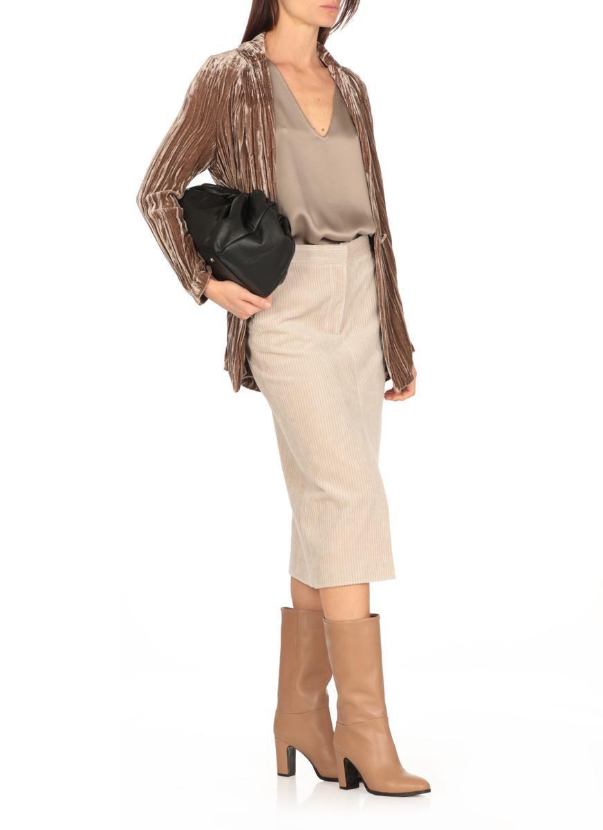 Antonelli Top in Brown