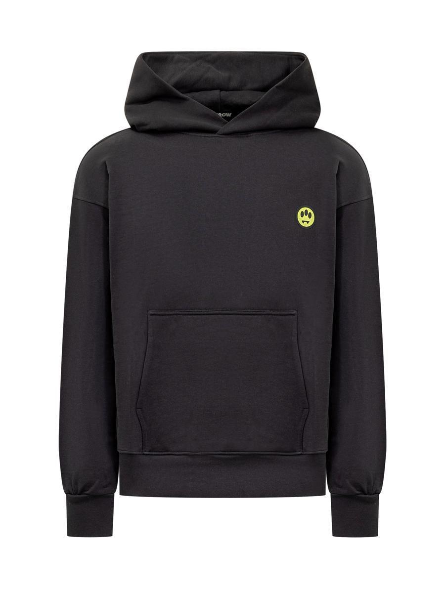 Barrow Hoodie in Black