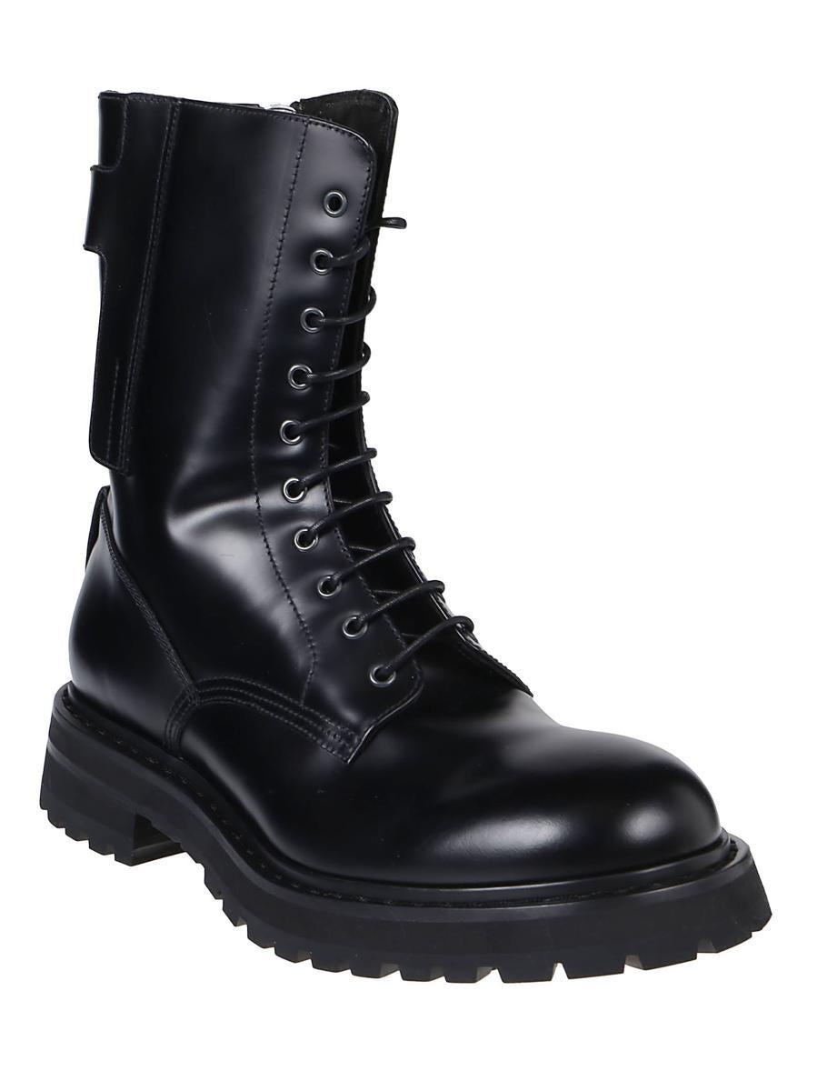 Premiata Boots ankle in Black