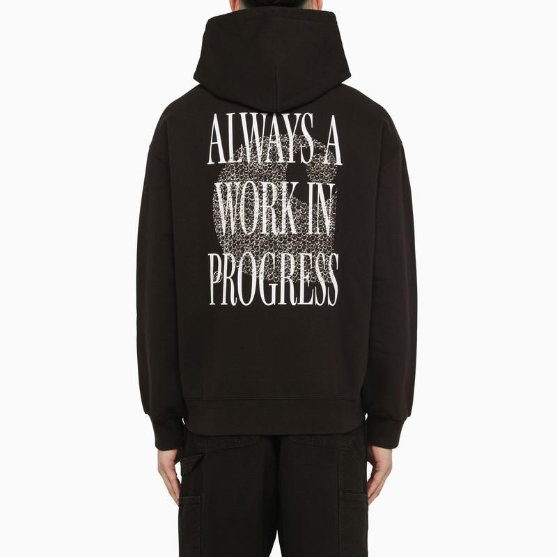 Carhartt Wip Always A Wip Black Hoodie