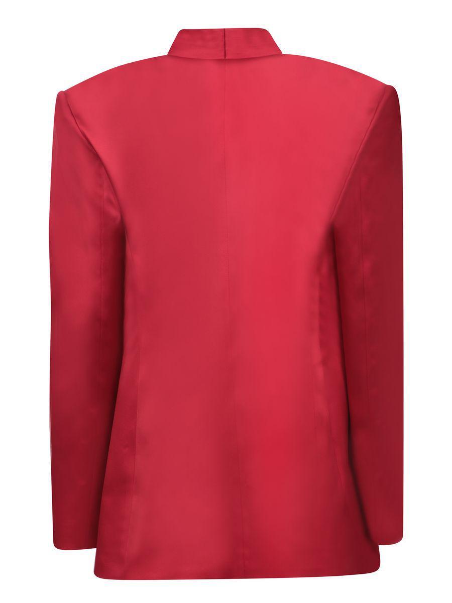 Genny Jackets in Red