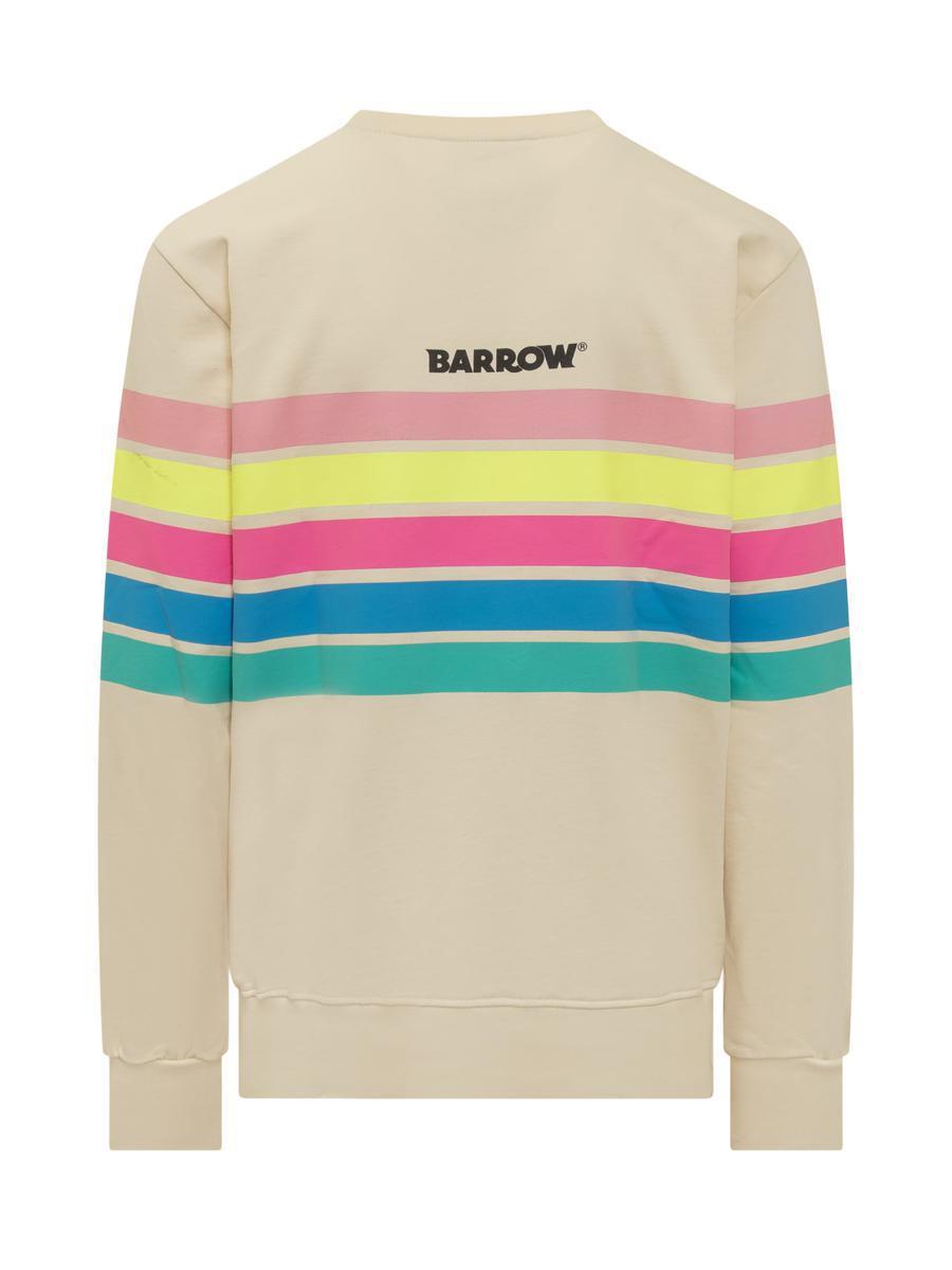 Barrow Sweatshirt in Yellow