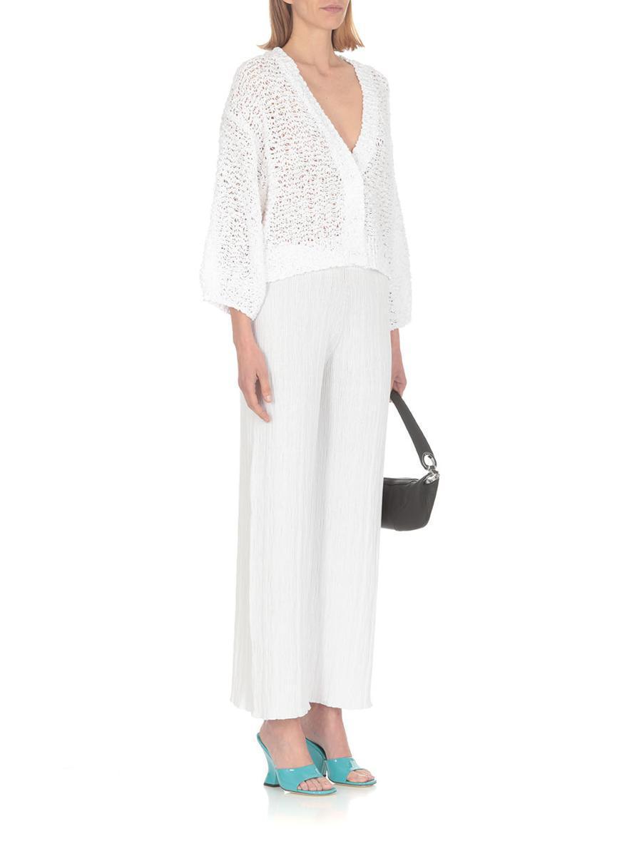 Antonelli Trousers in White