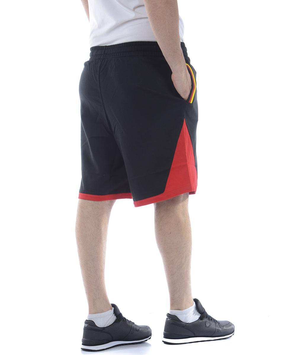 Ea7 Emporio Armani Short in Black