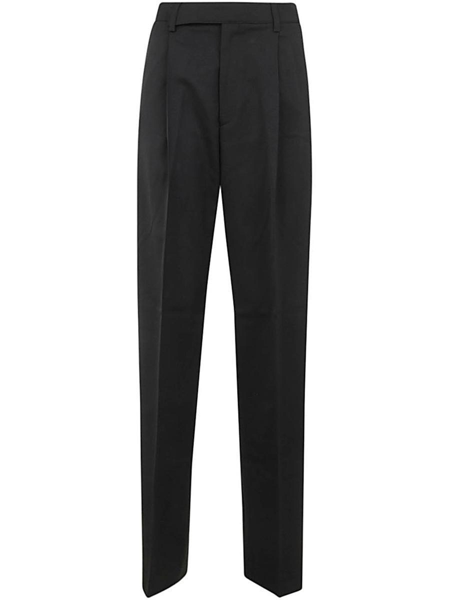 Filippa K Julie Trousers Clothing in Black