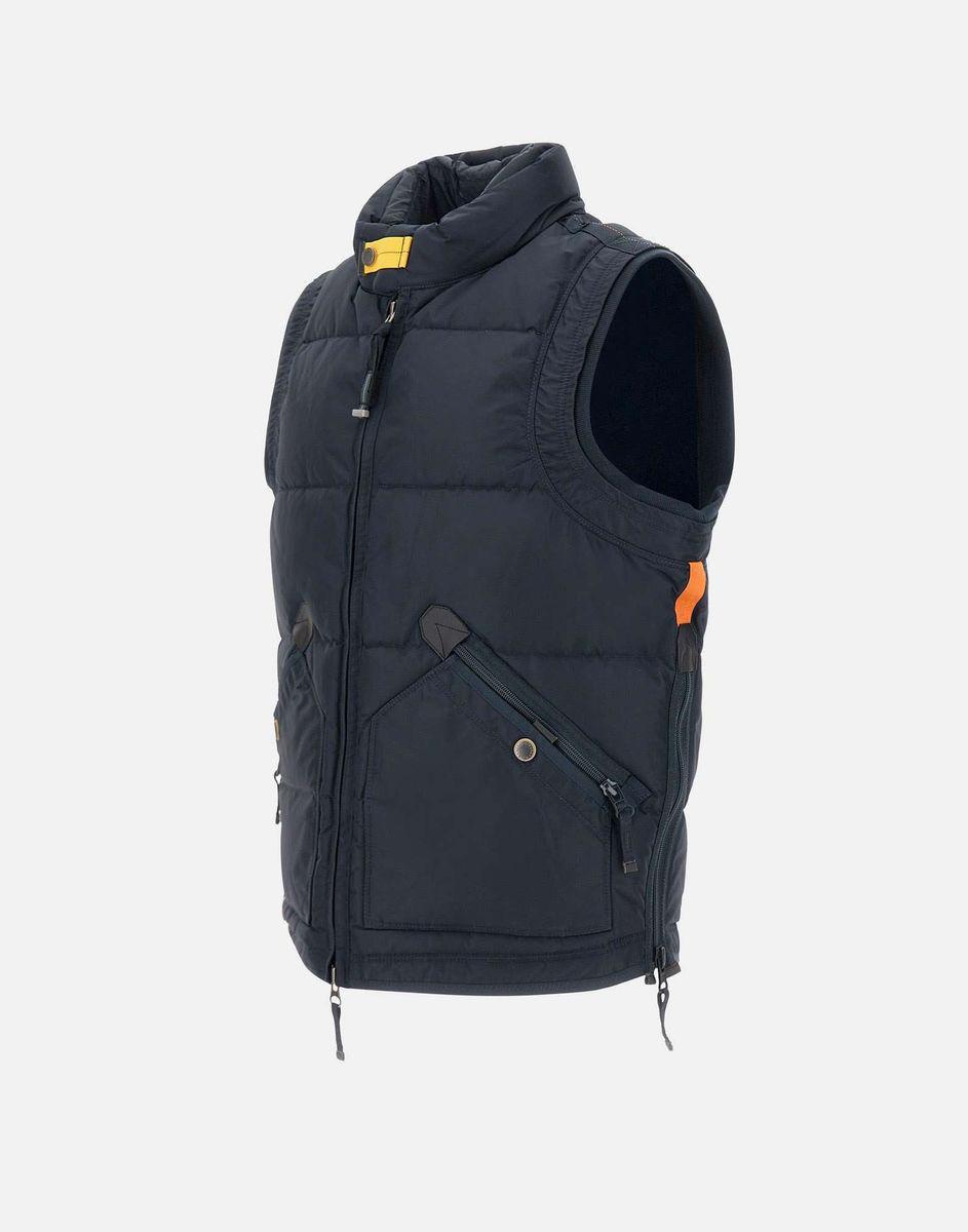 Kobuk Down Vest in Blue