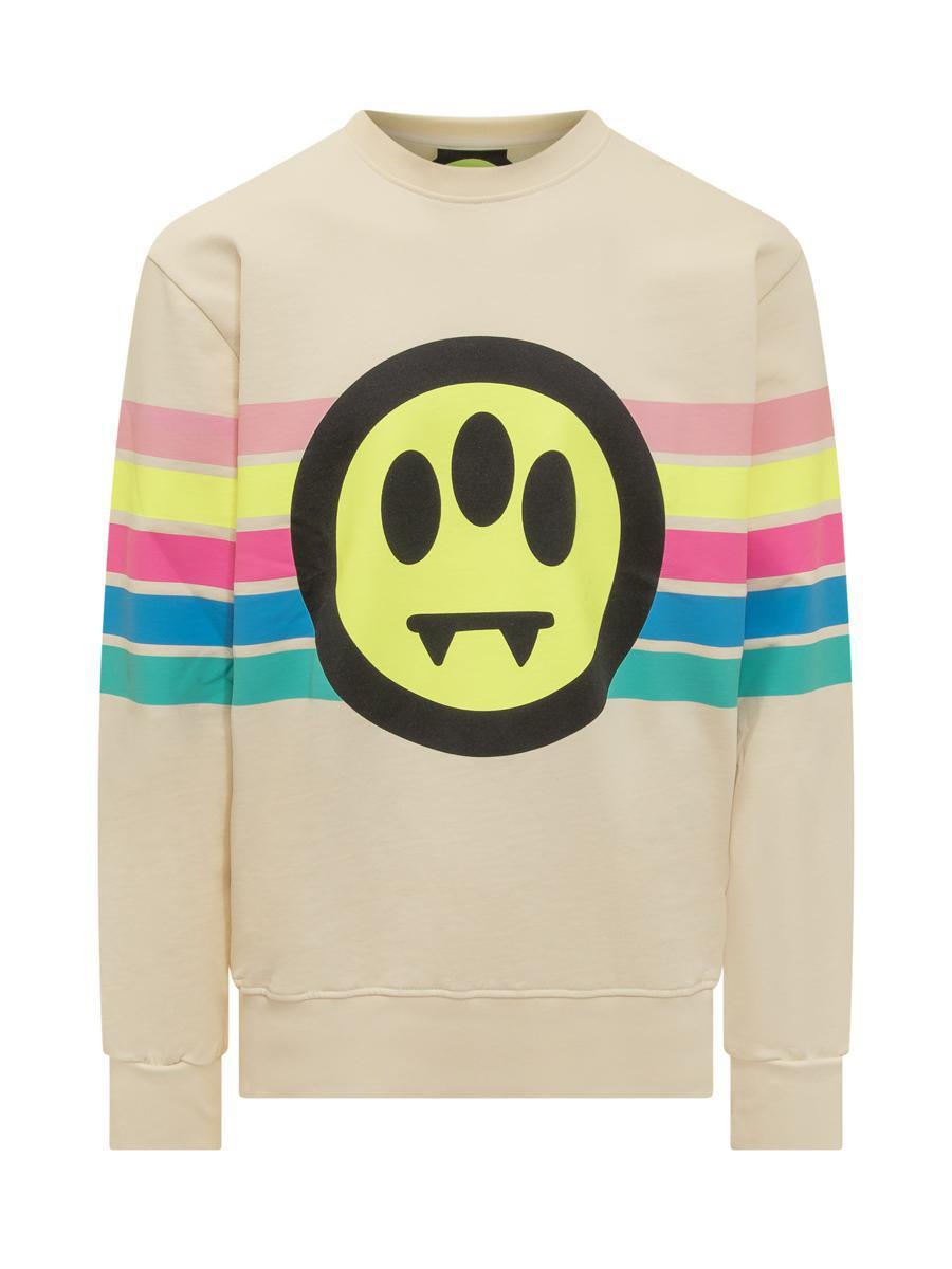 Barrow Sweatshirt in Yellow