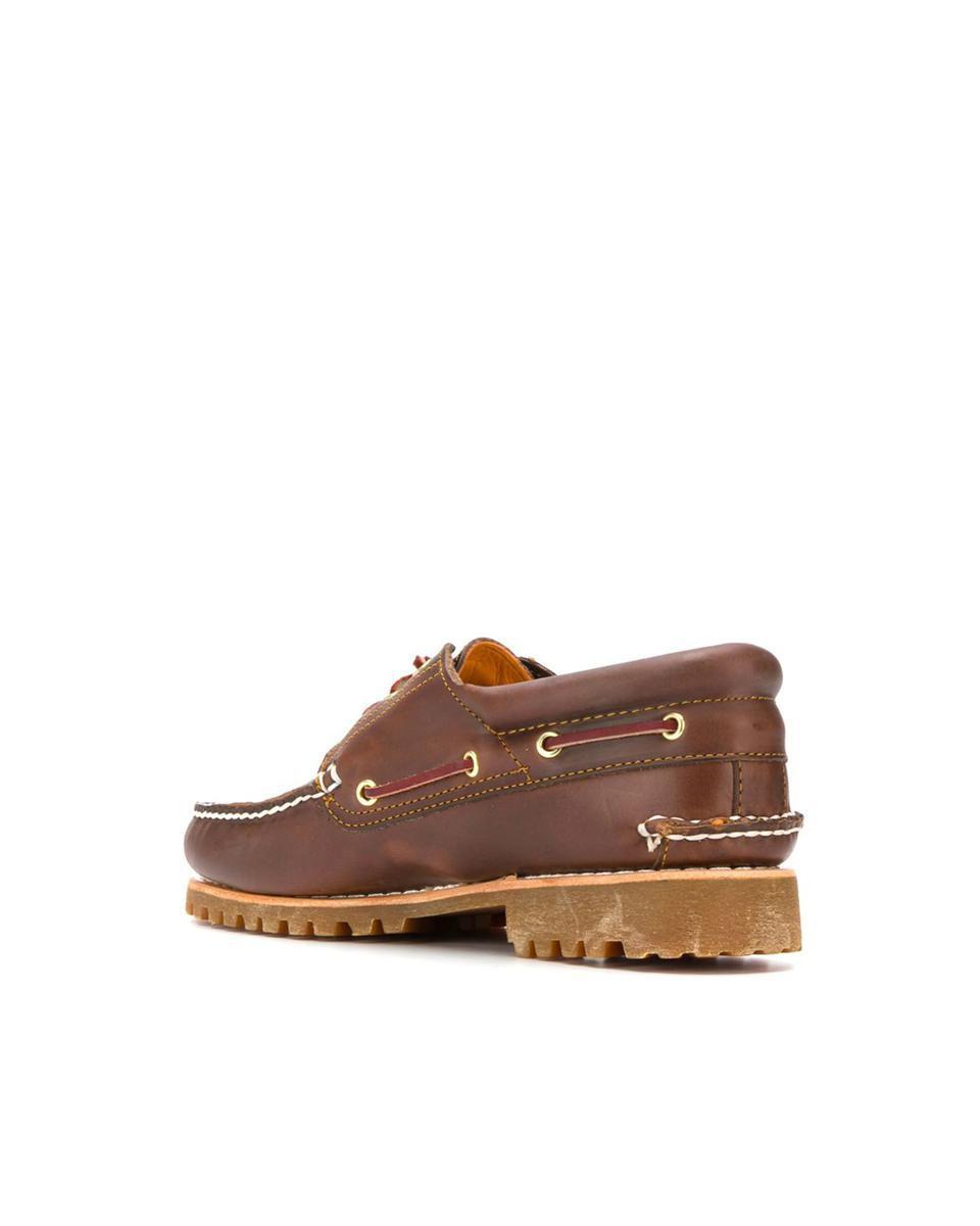 Timberland Moccasin in Brown