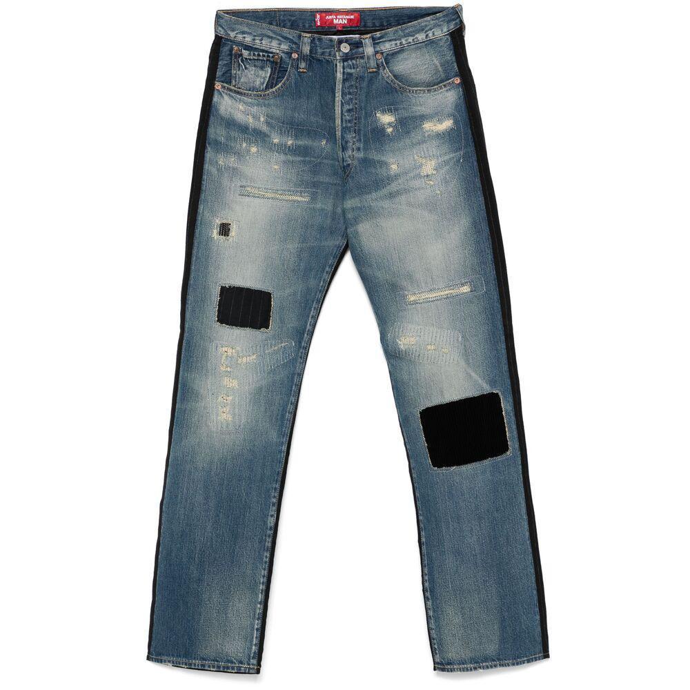 Junya Watanabe Pants in Blue