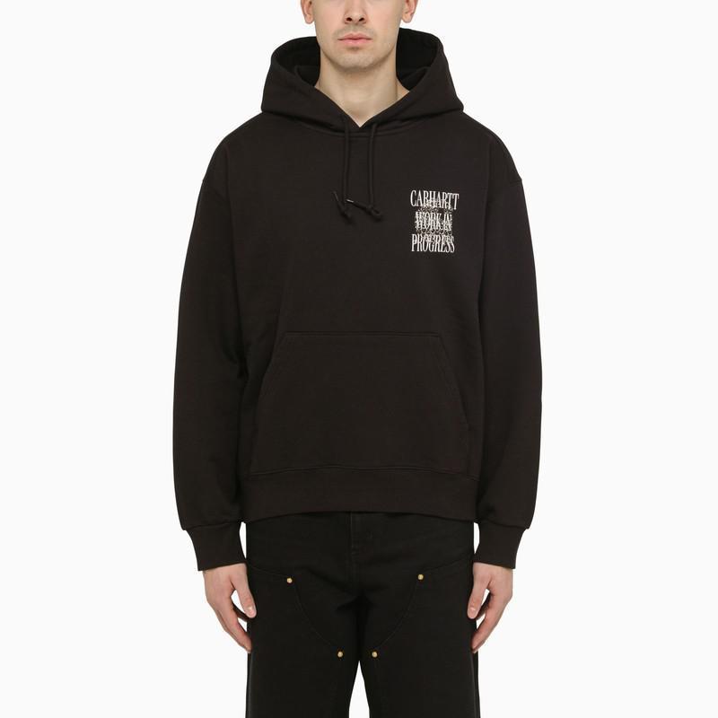 Carhartt Wip Always A Wip Black Hoodie