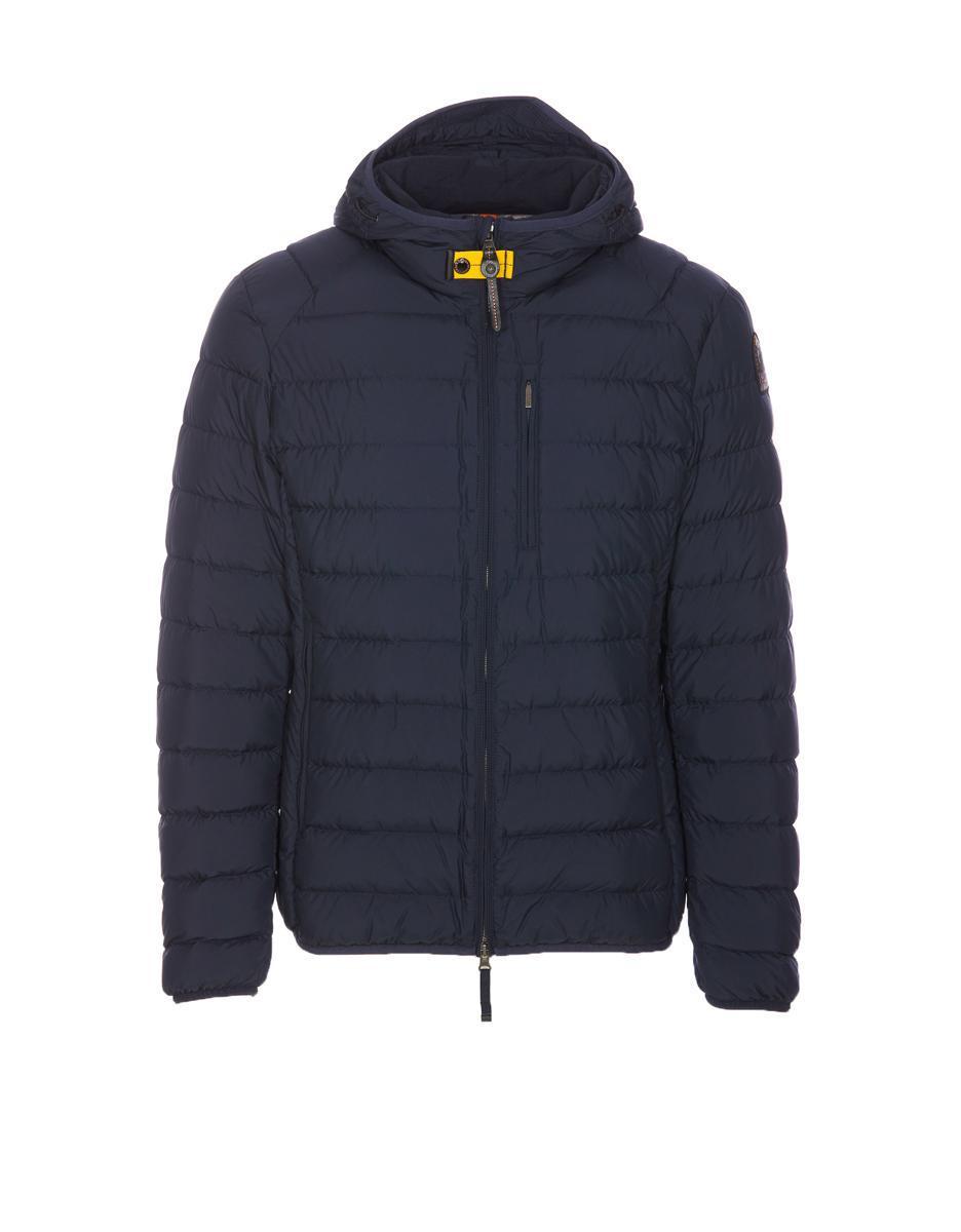 Parajumpers Coats in Blue