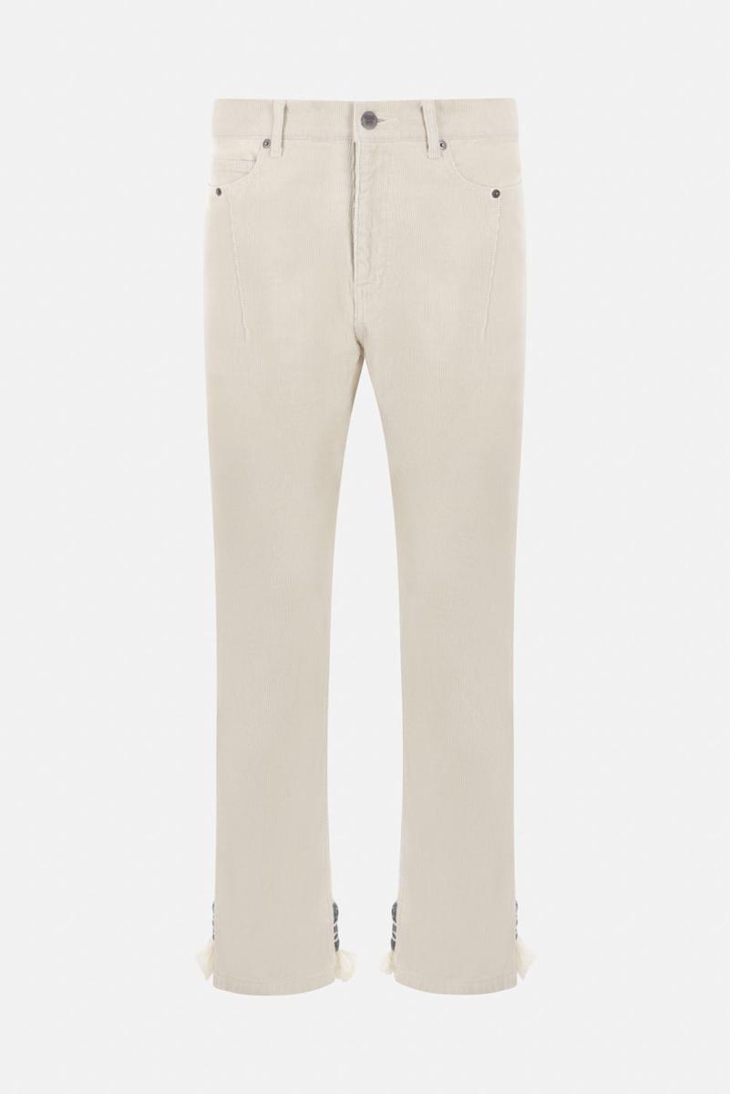 Undercover Trousers in White