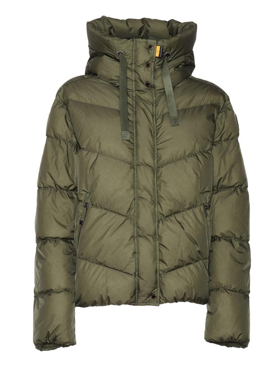 Verna - Woman Hooded Down Jacket