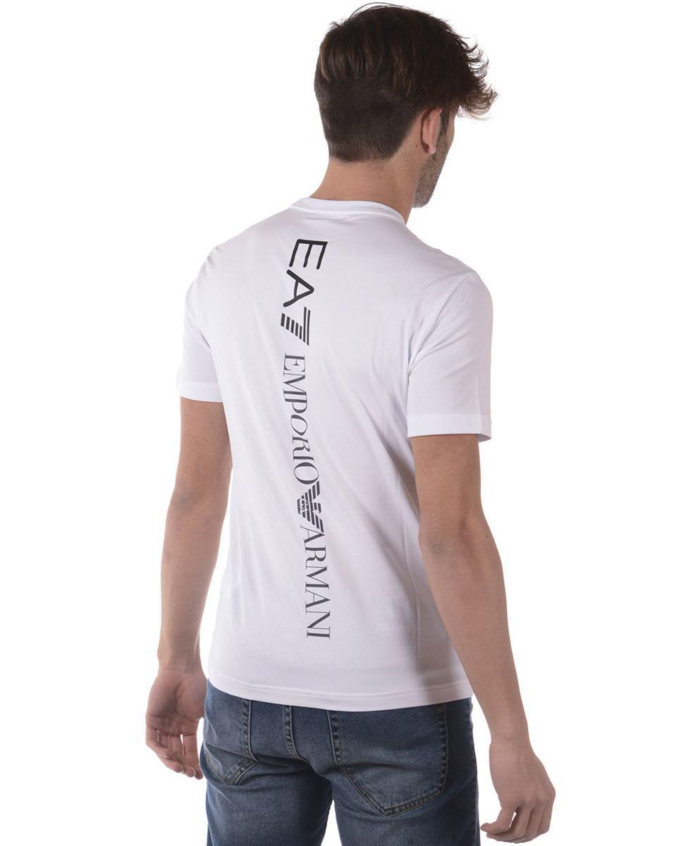 Ea7 Emporio Armani Topwear in White