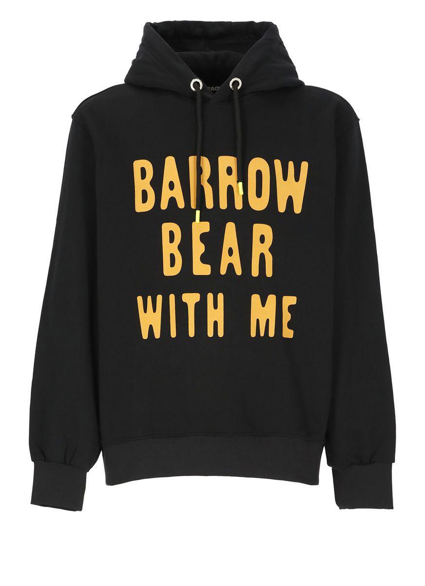 Barrow Hoodie Teddy in 110