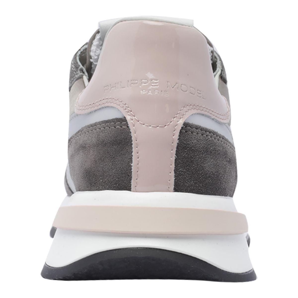 Philippe Model Sneakers in Grey