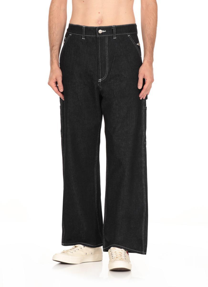 Junya Watanabe Trousers in Blue