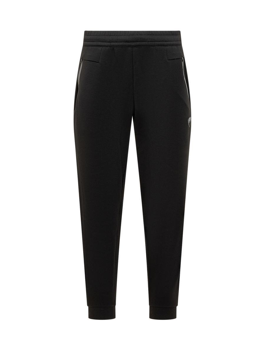 Ea7 Emporio Armani Jogger in Black