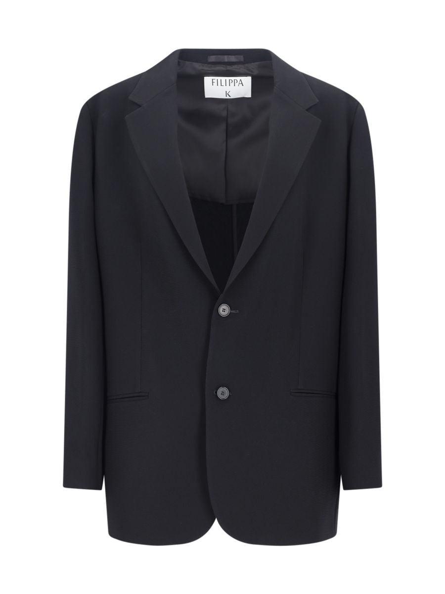 Filippa K Jackets in Black