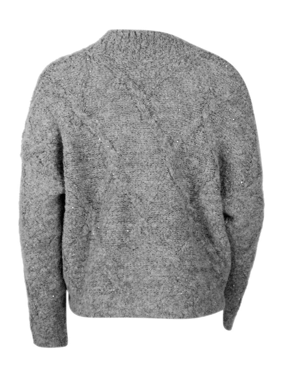 Antonelli Florence Sweaters in Grey