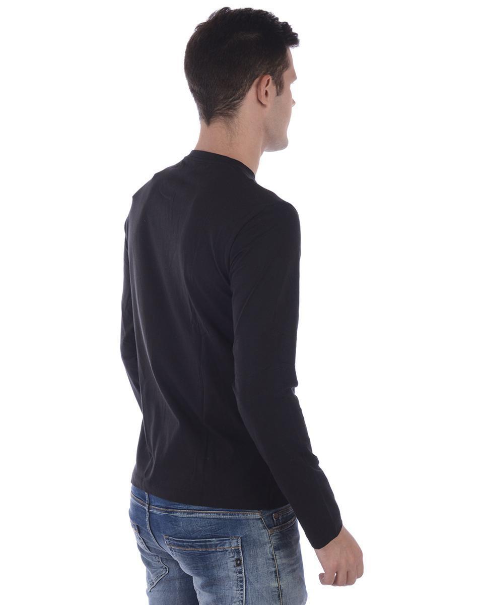 Ea7 Emporio Armani Topwear in Black