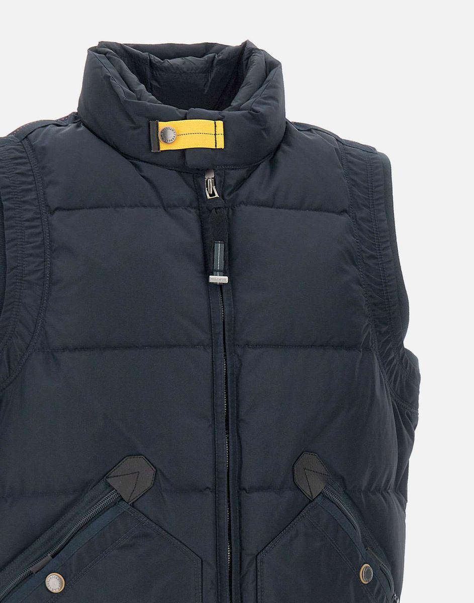 Kobuk Down Vest in Blue