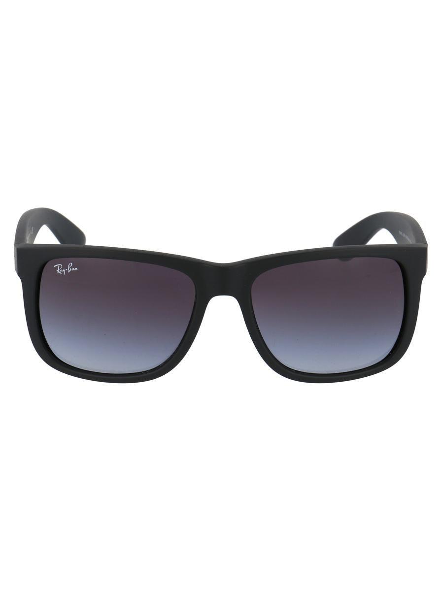 Ray Ban Squared Sunglasses 0 Rb4165 601/8 G