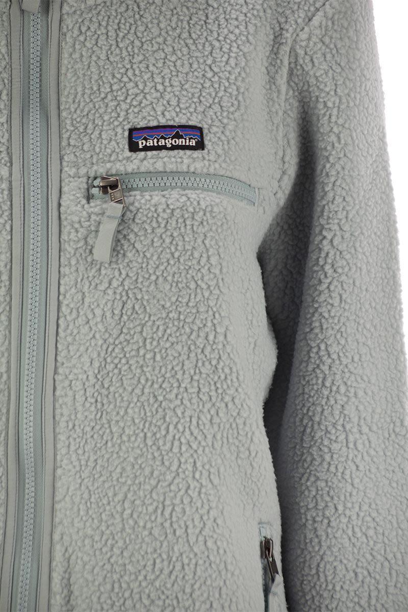 Patagonia Fleece Jacket in Water Green