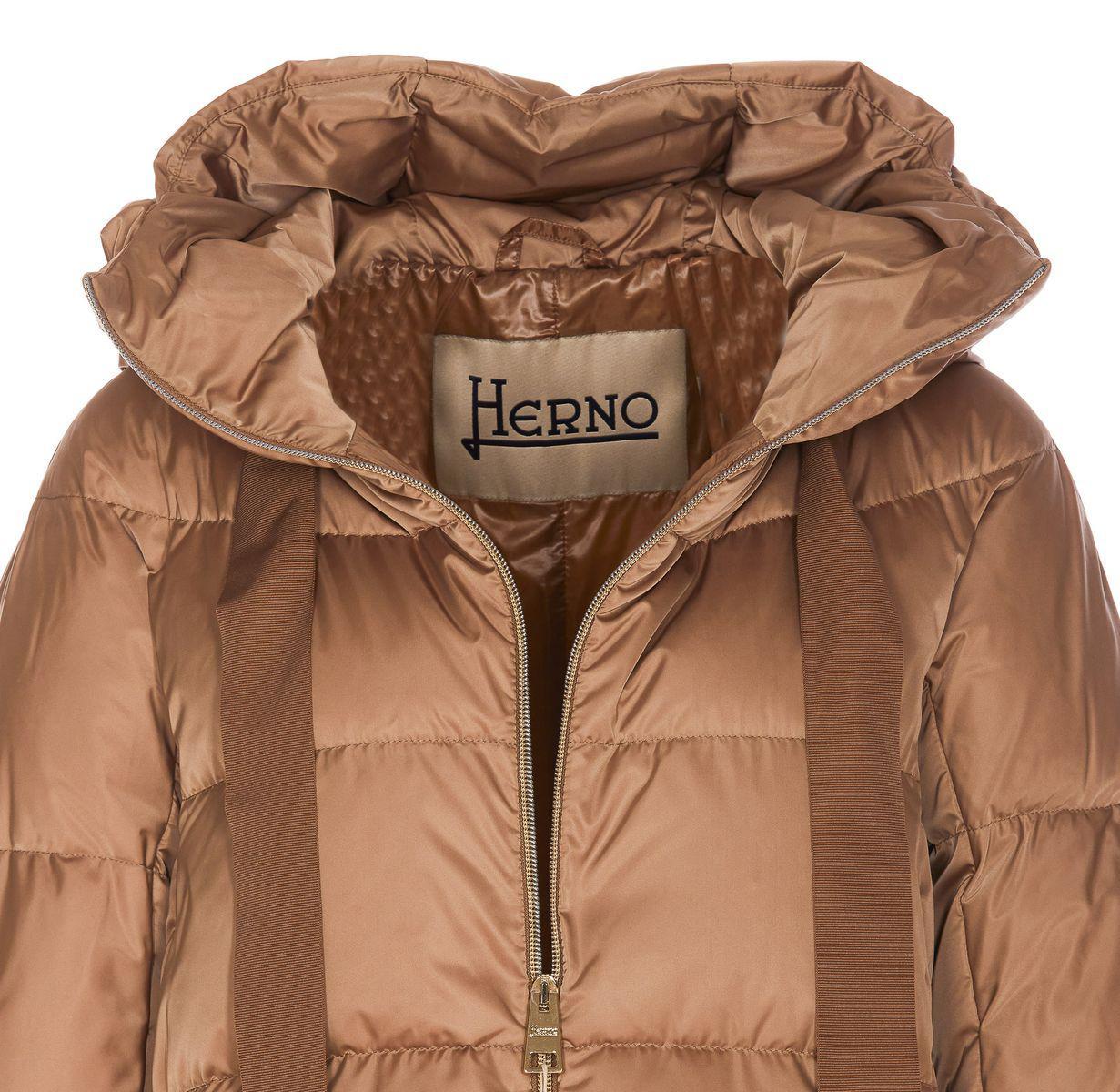 A-shape Down Jacket