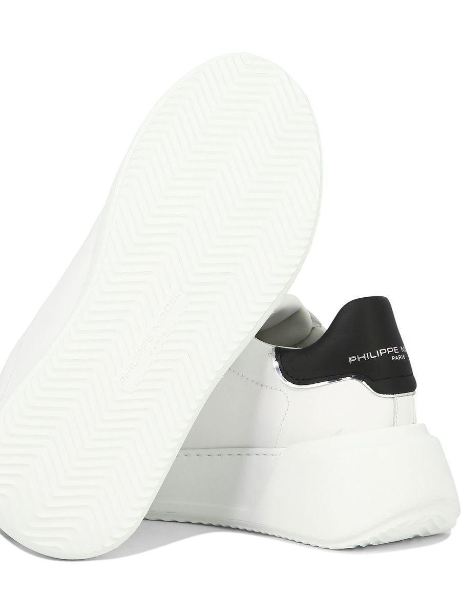 Philippe Model Sneakers in White