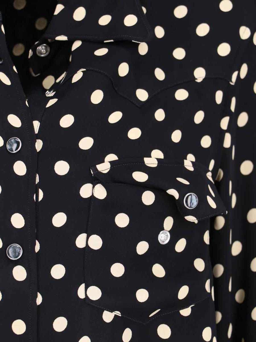 Polka Dot Shirt