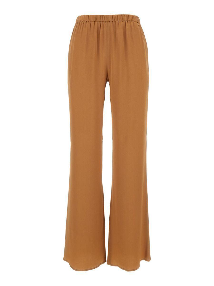 Antonelli Trousers in Ruggine