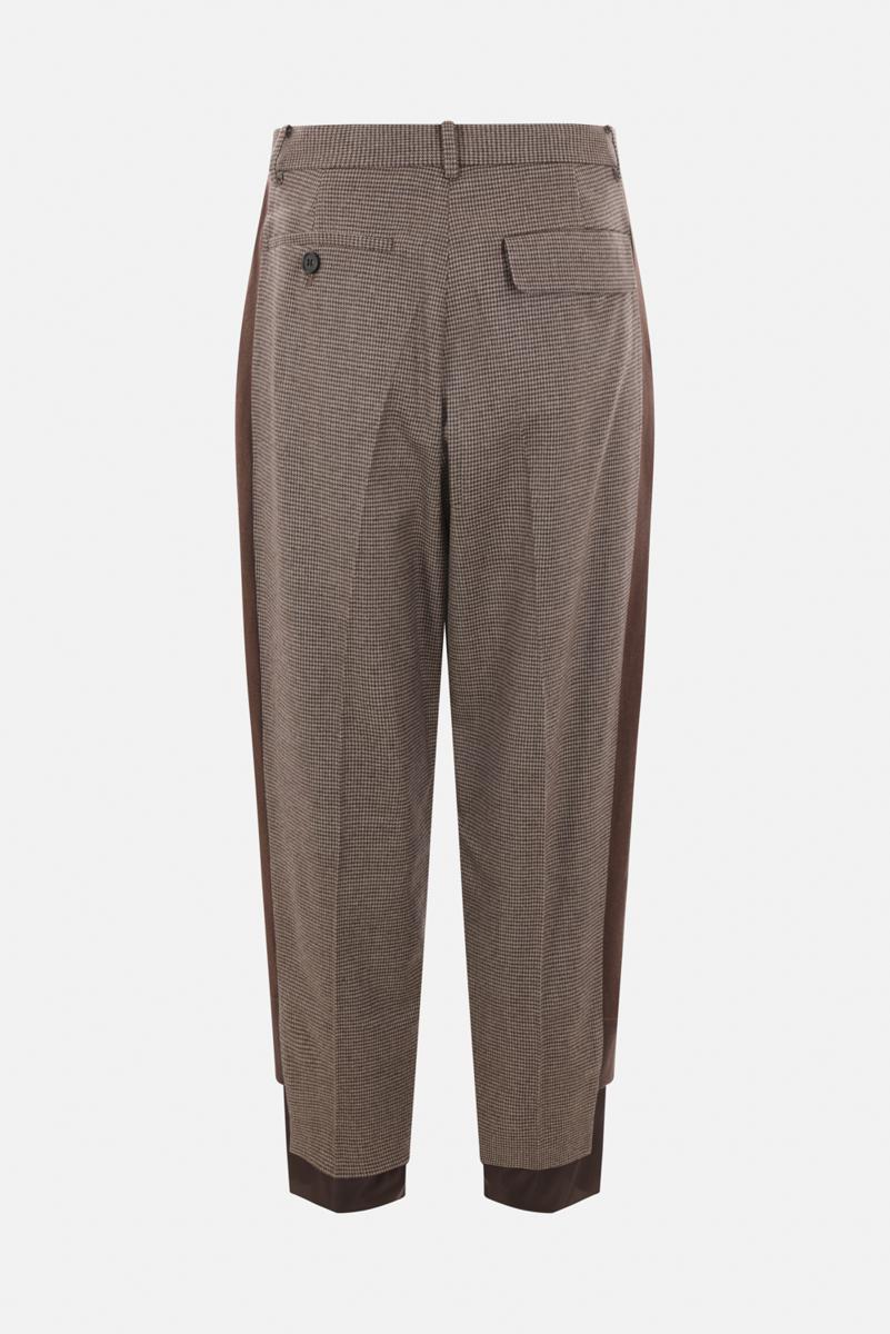 Undercover Trousers in Brown