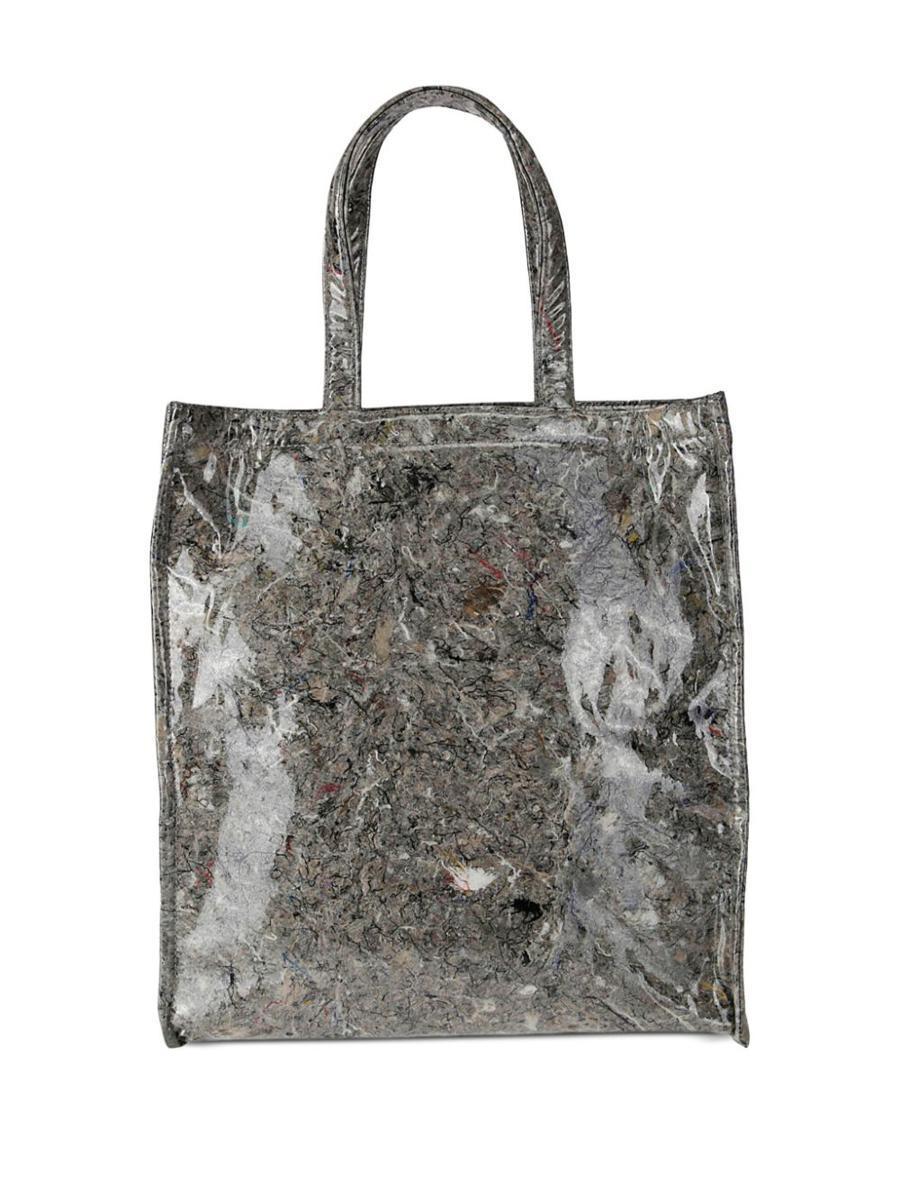 Uma Wang Bags in Grey Brown