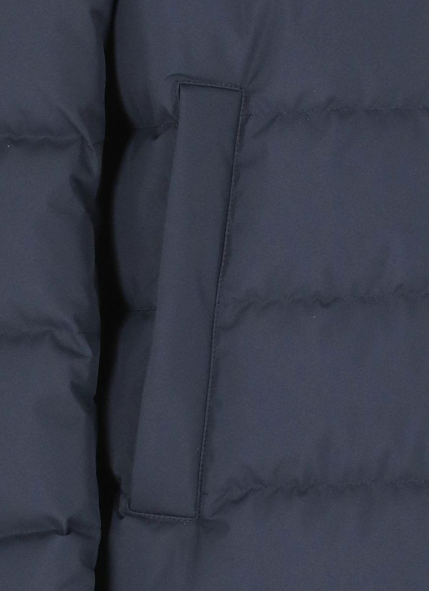 Quilted Down Jacket