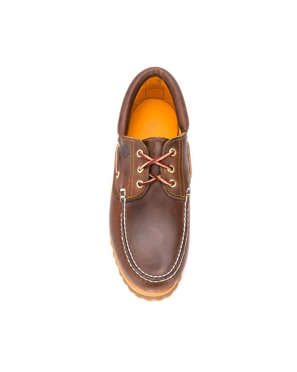 Timberland Moccasin in Brown