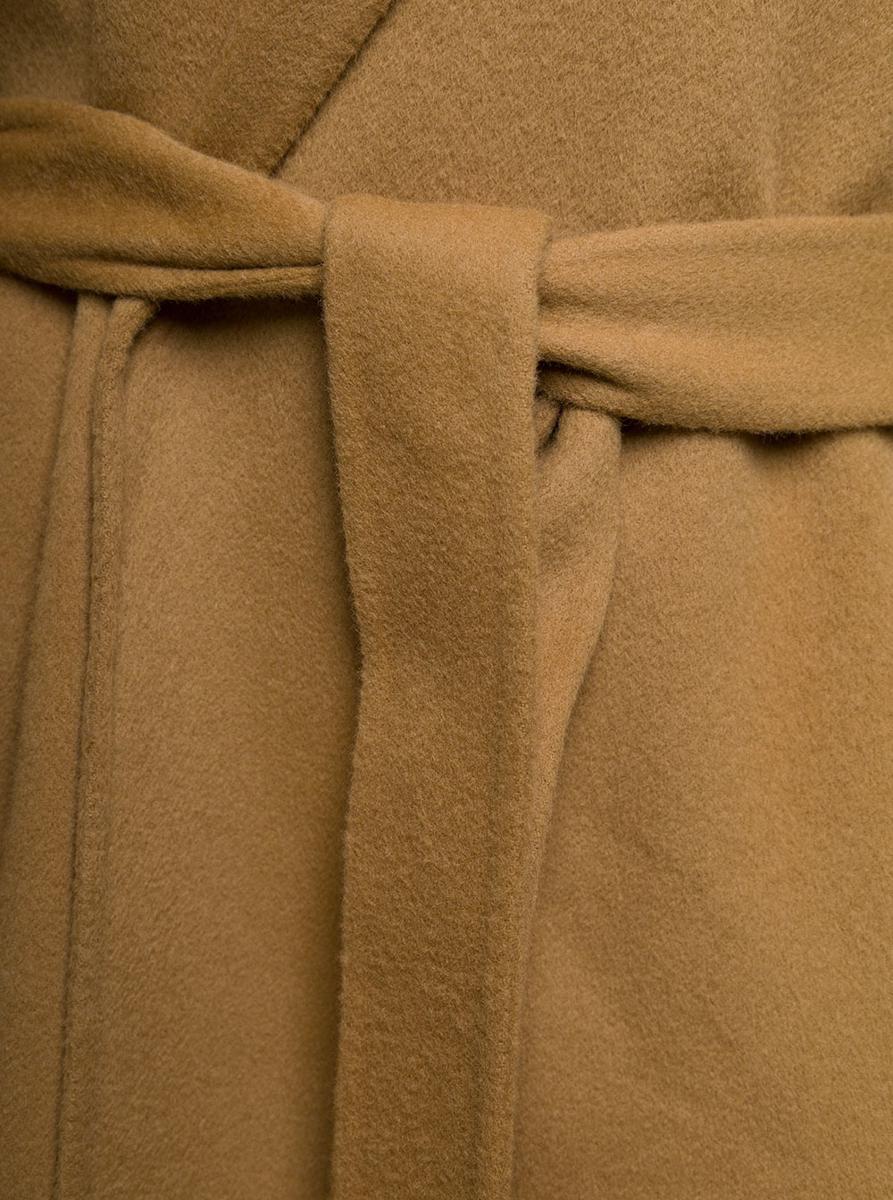 Handmade Coat in Beige