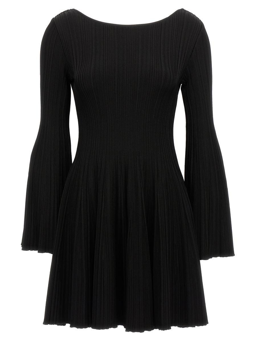 Antonino Valenti 'Patty' Dress in Black