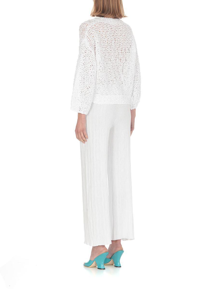 Antonelli Trousers in White