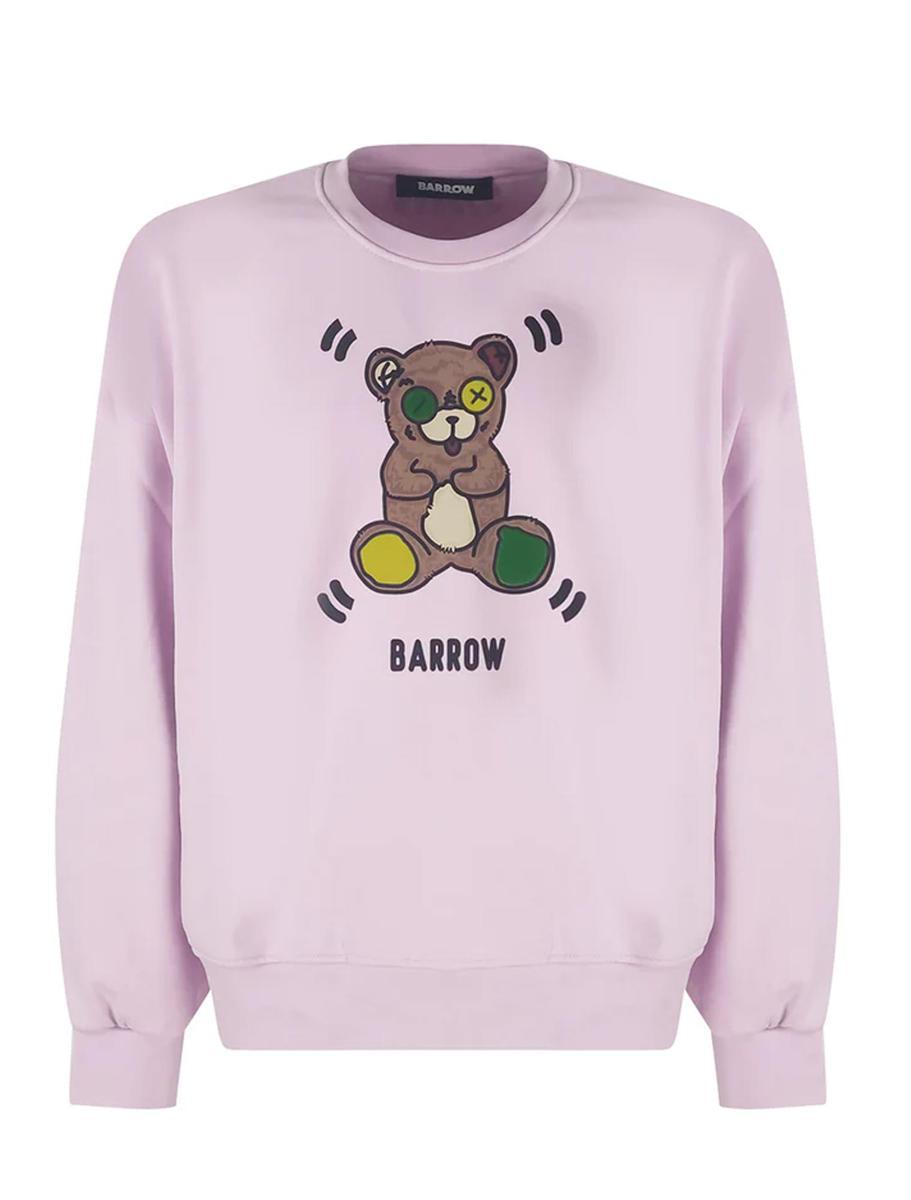 Barrow Sweaters in Pink Lavander