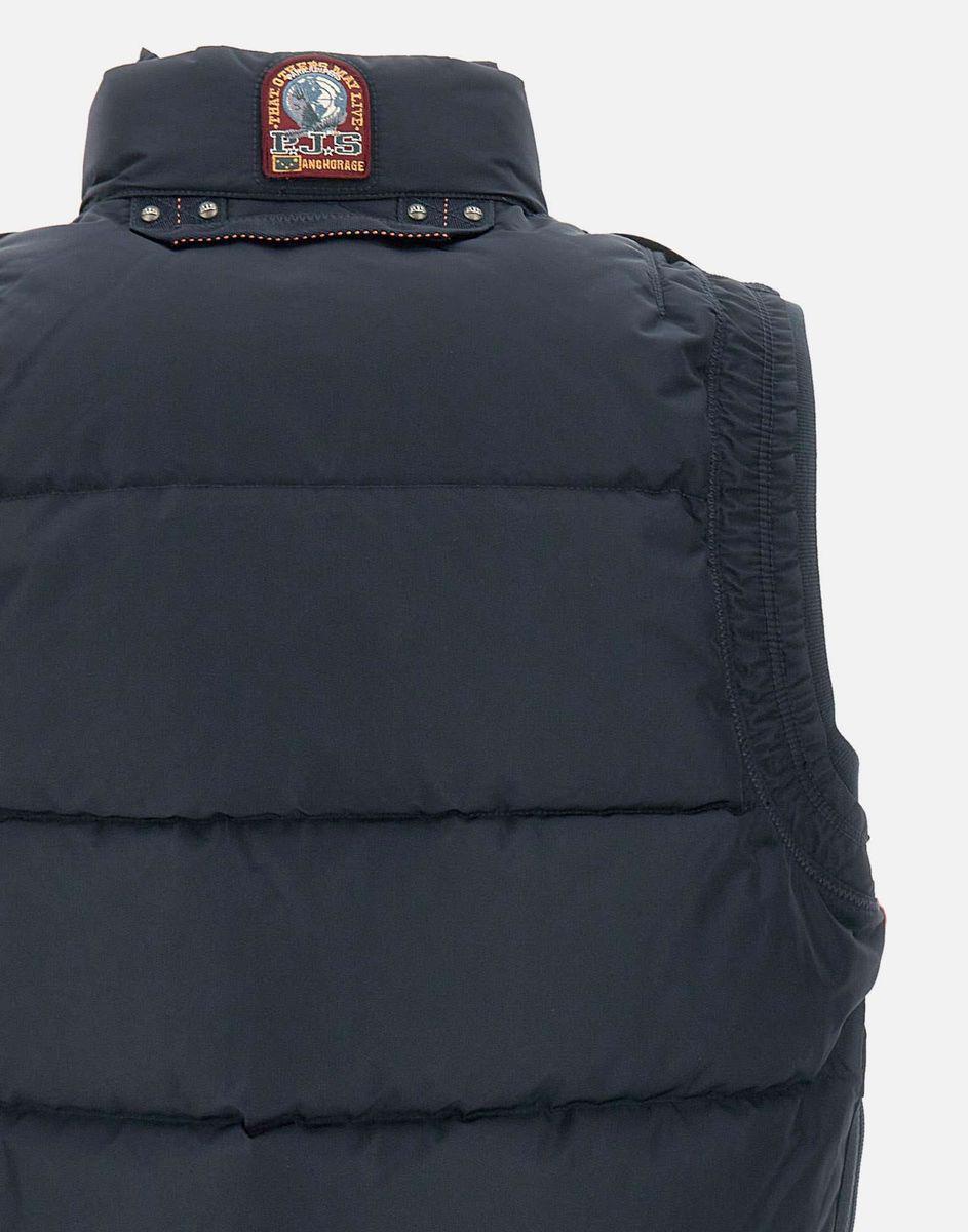 Kobuk Down Vest in Blue