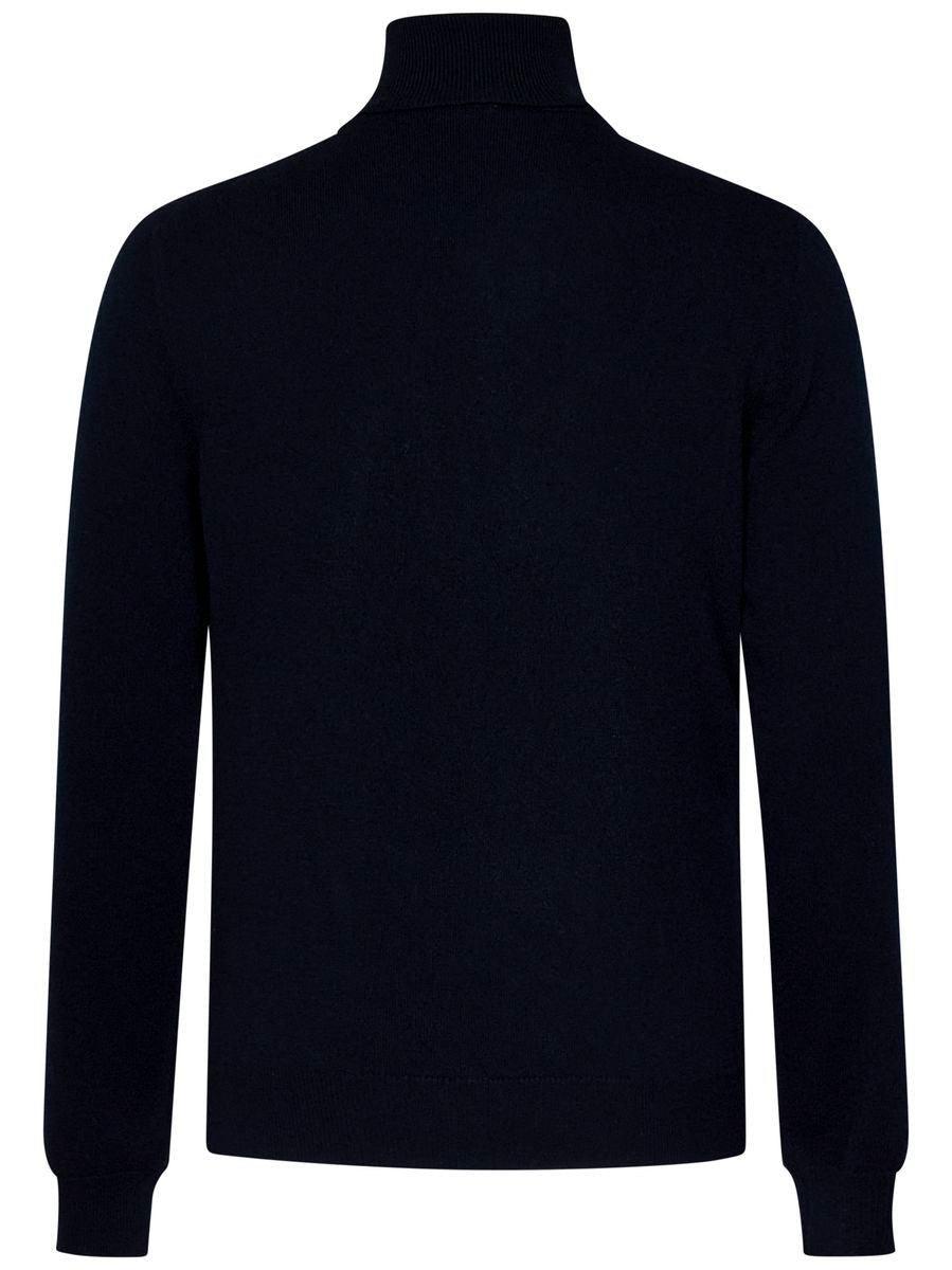 Malo Sweater in Blue