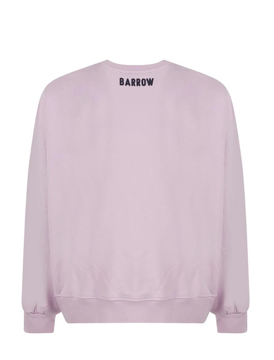 Barrow Sweaters in Pink Lavander