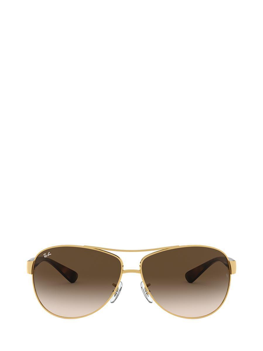 Ray-Ban RB338 Aviator Oversized Sunglasses