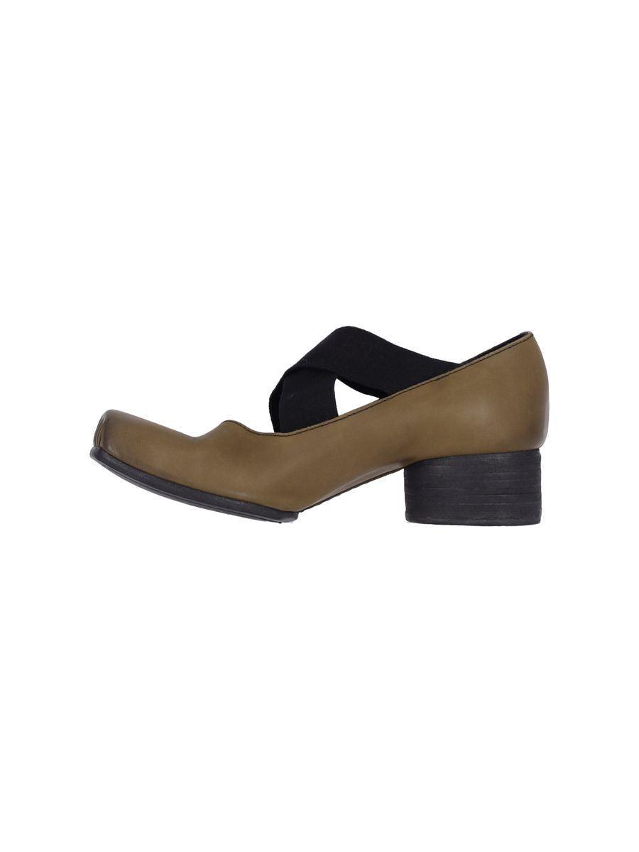 Uma Wang With Heel in Brown