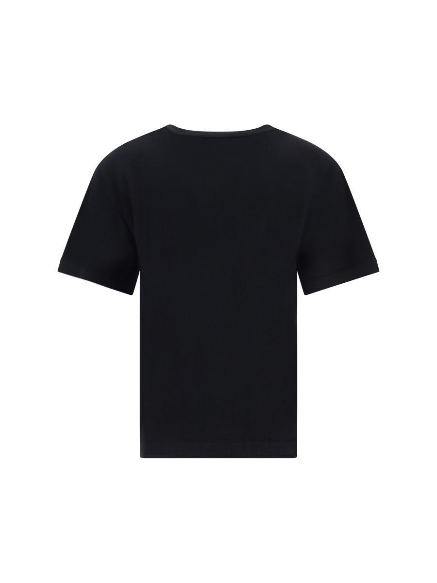 Extreme Cashmere T-Shirts in Black