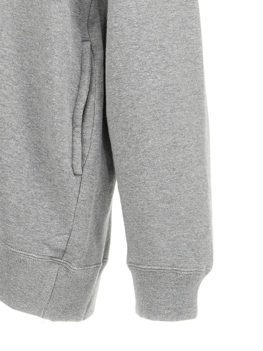 Undercover Print Sweatshirt in Gray