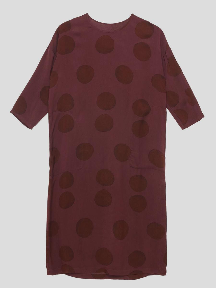 Uma wang dress in viscose